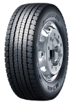 Летняя шина Bridgestone M749