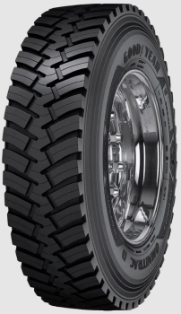 Всесезонная шина Goodyear Omnitrac D HD