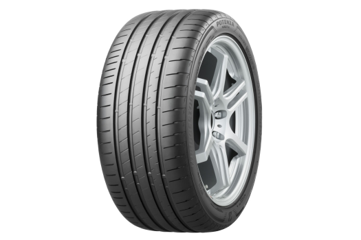 Летняя шина Bridgestone Potenza S007A